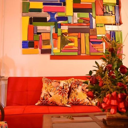 ホテルArbol Cafe Caicedonia エクステリア 写真