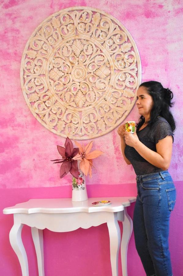 ホテルArbol Cafe Caicedonia エクステリア 写真