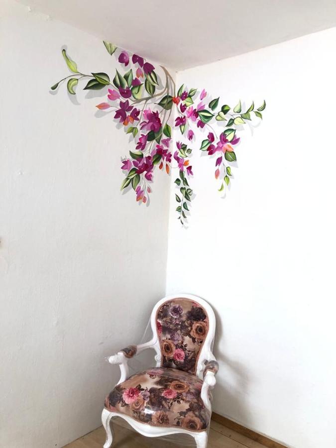 ホテルArbol Cafe Caicedonia エクステリア 写真