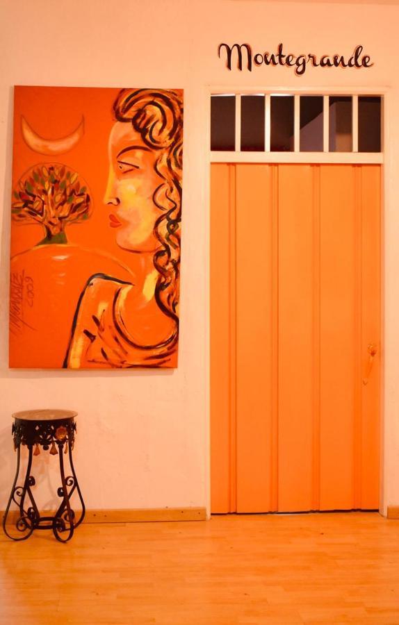 ホテルArbol Cafe Caicedonia エクステリア 写真